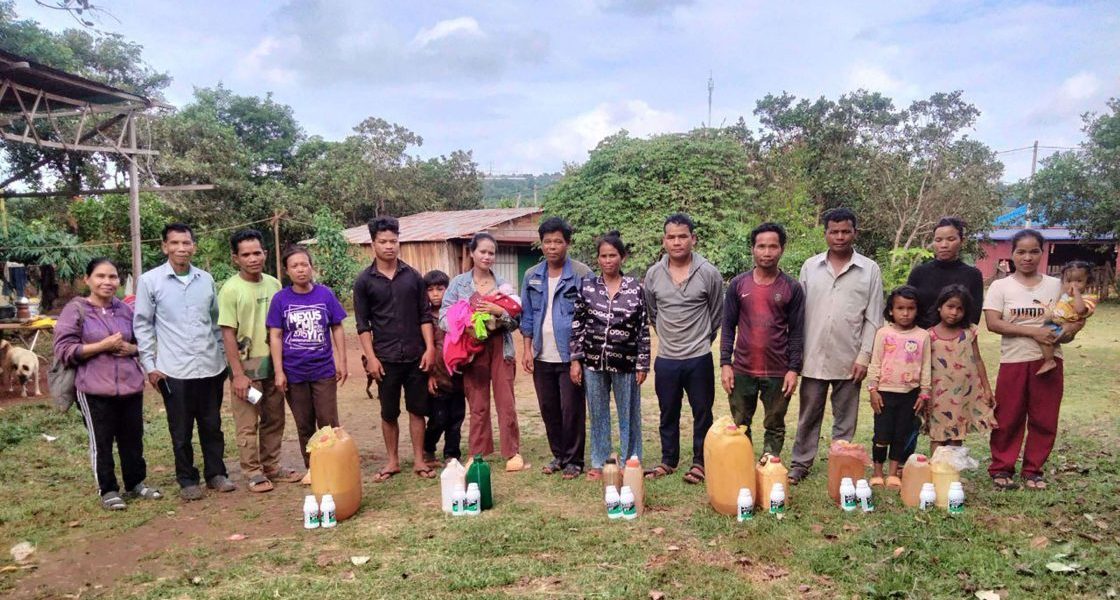 កម្មវិធីជំនួយ និងអភិវឌ្ឍន៍