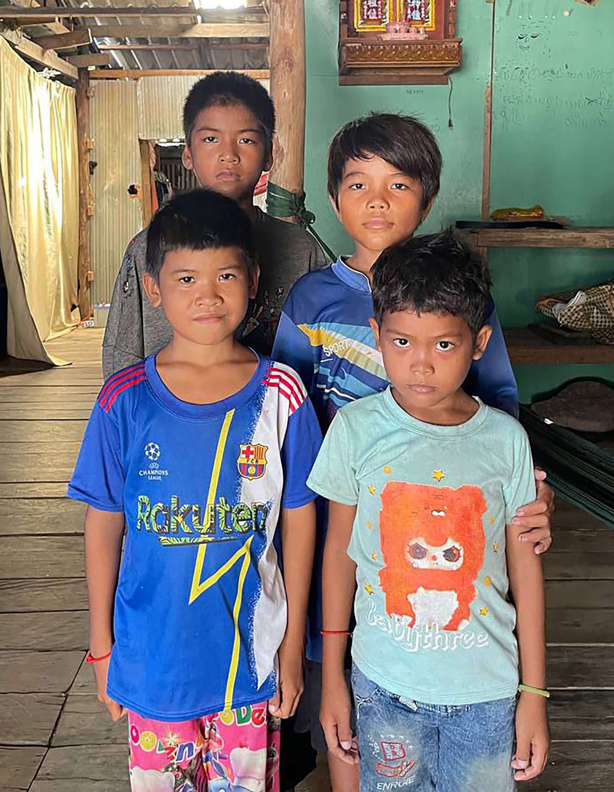 Community-based Children and Youth Support Program (3)